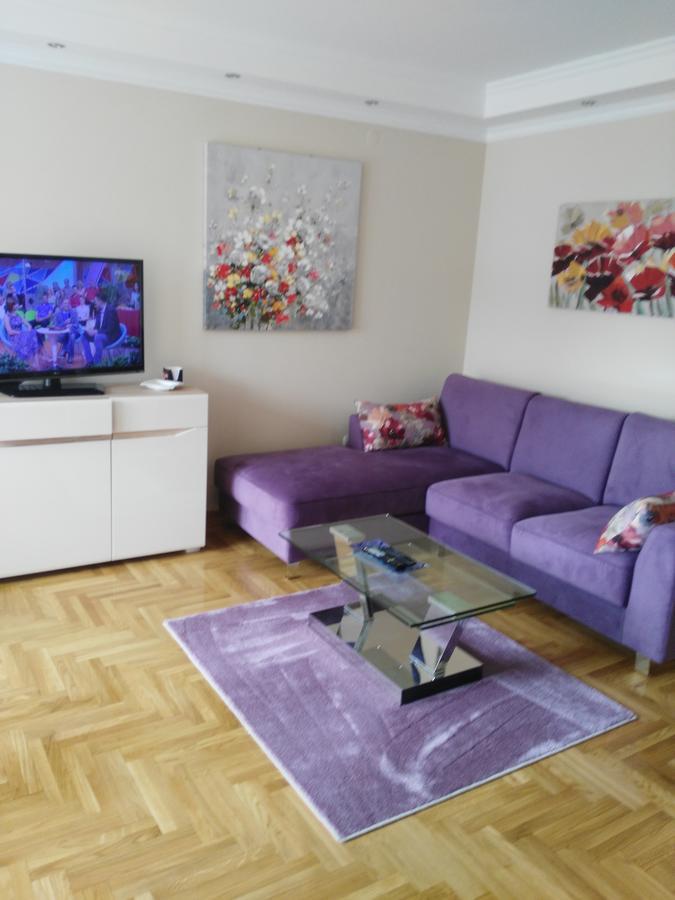 Vlado Apartment Belgrad Exterior foto