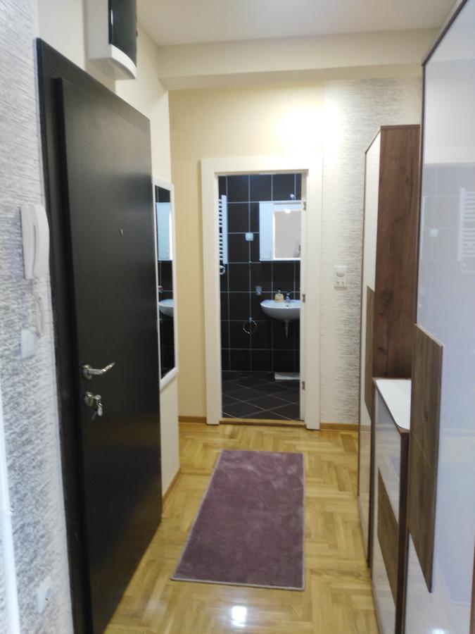 Vlado Apartment Belgrad Exterior foto