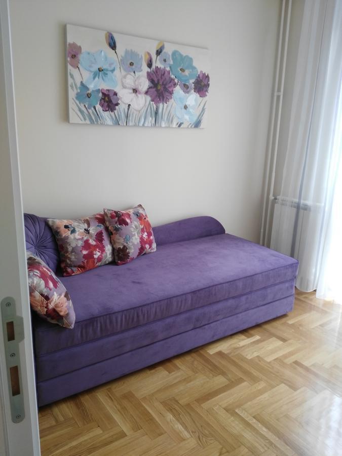 Vlado Apartment Belgrad Exterior foto