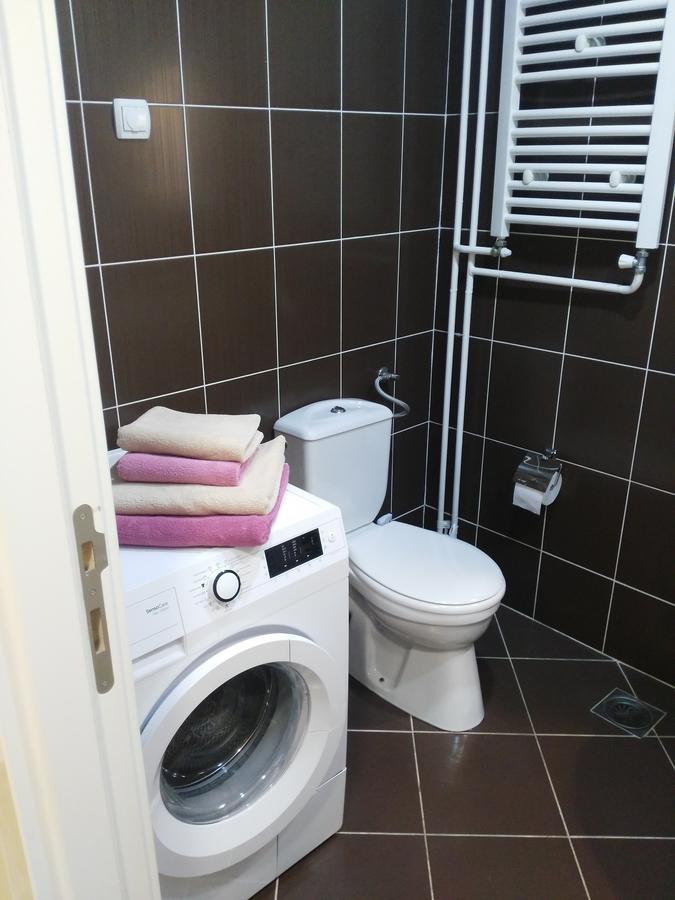 Vlado Apartment Belgrad Exterior foto