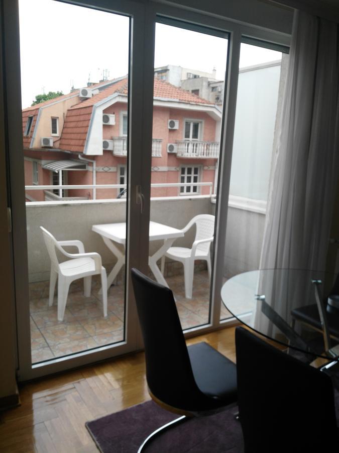 Vlado Apartment Belgrad Exterior foto