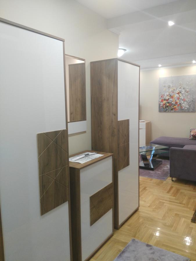 Vlado Apartment Belgrad Exterior foto