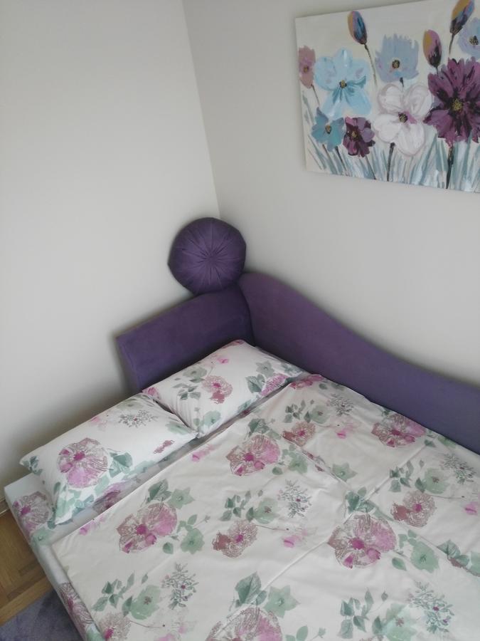 Vlado Apartment Belgrad Exterior foto