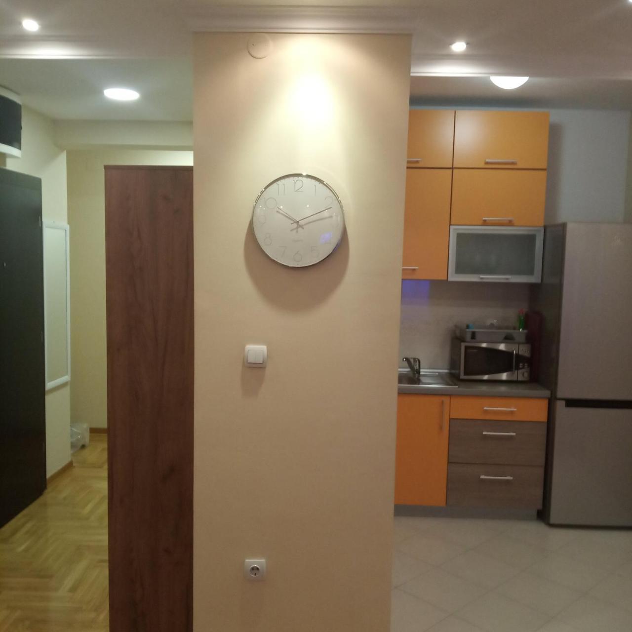 Vlado Apartment Belgrad Exterior foto